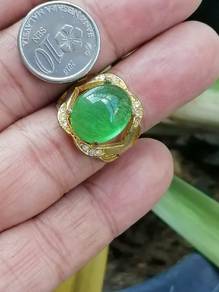 cincin batu zamrud jj