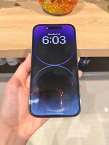 iPhone 14 Pro Deep Purple