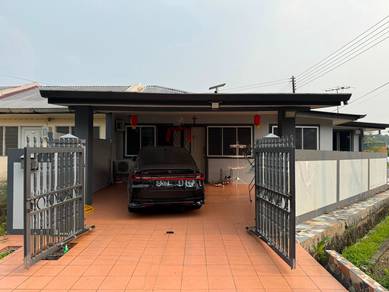 1-storey Terraced House For Sale in Kuching,SWK