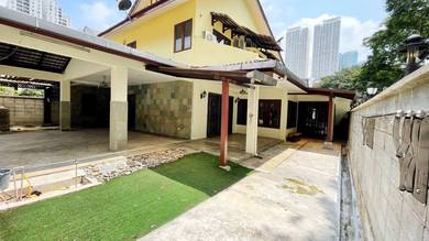2-storey Terraced House For Sale in Bangsar,KUL