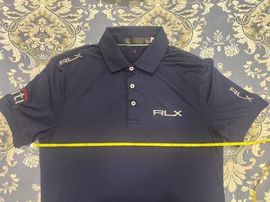 Ralph Lauren RLX Tour Issue Golf Polo Shirt – Size