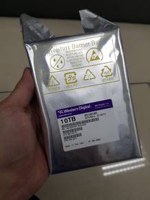 WD purple Pro 10TB Sata 6Gb/s Hard Disk 