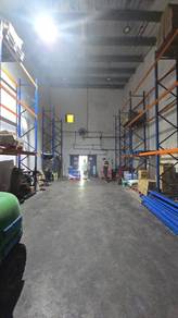 Warehouse / Factory For Rent in Ampang,SGR