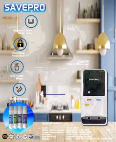 Dispenser Penapis Air Water Filter Sekolah Asrama