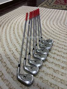 Callaway X Forged Iron Set 4-P