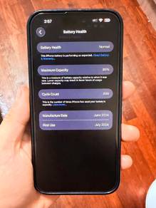 Iphone 15 Pro Max 512GB