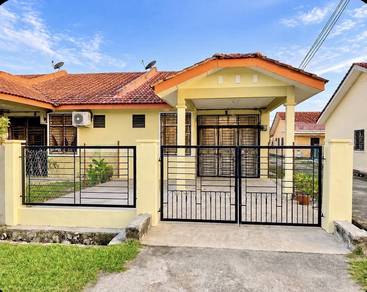 1-storey Terraced House For Sale in Port Dickson,NSN