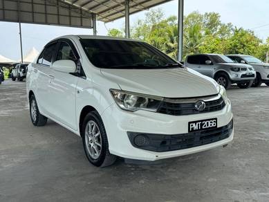 2016 Perodua Bezza STANDARD G