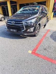 Toyota Innova X in Keramat, KUL
