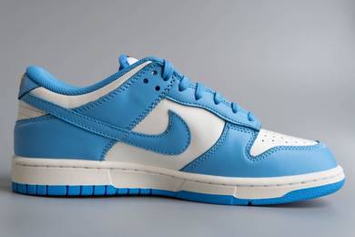 Nike Dunk Low Retro White Uni Blue