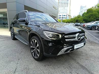 Mercedes Benz GLC200 200 (CKD) in Georgetown, PNG