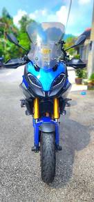 BMW F 900 XR