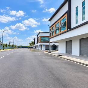 Shop lot For Rent in Jenjarom,SGR