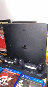 PS4 PRO 1TB with FAN COOLER