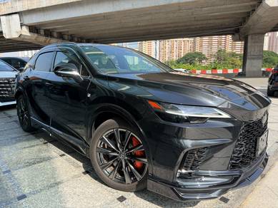 2024 Lexus RX 350 F SPORT