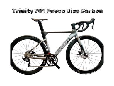 Trinity 701 FUOCO DISC CARBON T800 ROAD BIKE