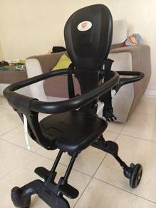 foldable baby pusher