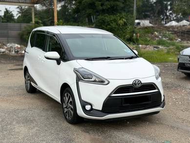 Toyota Sienta V in Johor Bahru, JHR