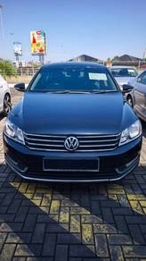 2012 Volkswagen Passat TSI (CBU)