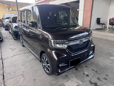 Honda N BOX CUSTOM G  in Johor Bahru, JHR