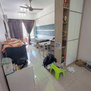 Service Residence For Sale in Residensi Gombak 126