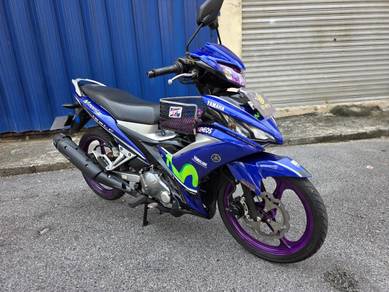 Yamaha 135LC