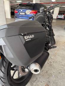 Honda Rebel 500