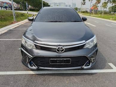 Toyota Camry GX in Iskandar Puteri, JHR