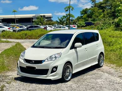 Perodua Alza SE ZS in Skudai, JHR
