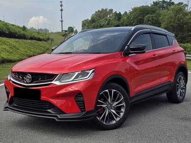 Proton X50 PREMIUM in Serdang, SGR