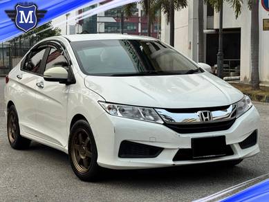 Honda City E in Serdang, KUL