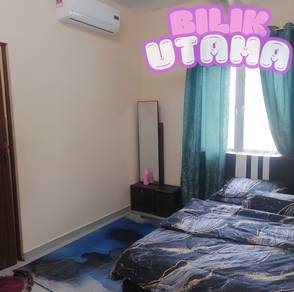 Homestay Hjh Kalsom @ Klebang