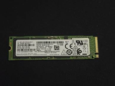 SSD NVMe 512gb m.2 Samsung