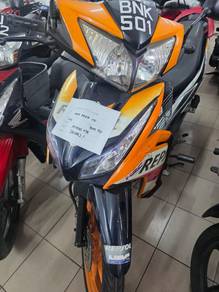 Honda Dash 110