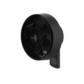 Alpha MOTTO WALL FAN WF6012AC BLACK
