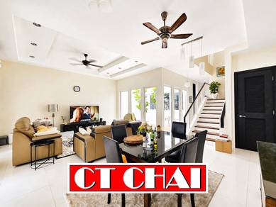 2.5-storey Terraced House For Sale in Tanjong Tokong,PNG