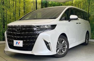 Toyota Alphard Z in Georgetown, PNG