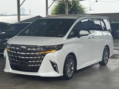 Toyota Alphard Z in Johor Bahru, JHR