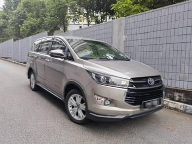 Toyota Innova X in Georgetown, PNG