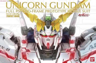 Bandai Unicorn Gundam (PG)