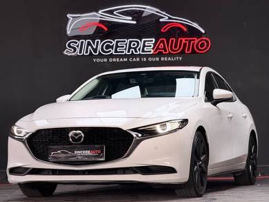 Mazda 3 SEDAN HIGH SKYACTIV (CKD) in Ampang, SGR