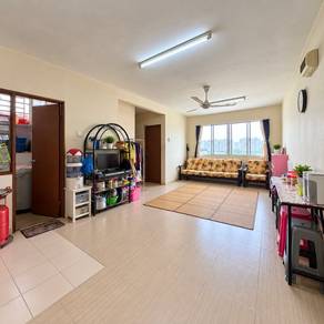 Apartment For Sale in Pangsapuri Desa Melayu