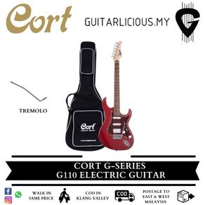Cort G110 (HSS) Pick up Electric Guitar - OPBC