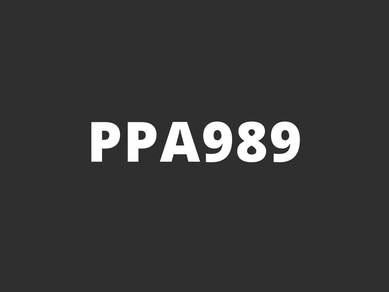 PPA989