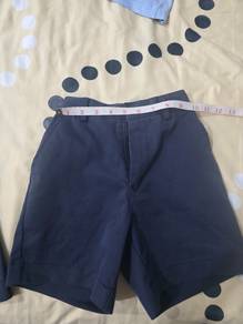 3pcs Primary school uniform (short pant)