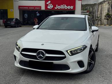 Mercedes Benz A200 200 PROGRESSIVE LINE in Cheras, KUL