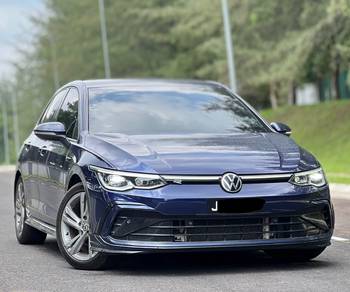 Volkswagen Golf GOLF R-LINE 1.4 TSI in Johor Bahru, JHR