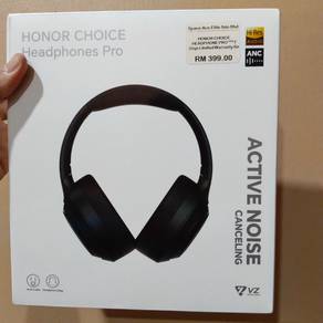 New Headphone HONOR 🎧
