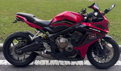 Honda CBR650R