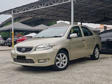 Toyota Vios G in Sungai Buloh, SGR